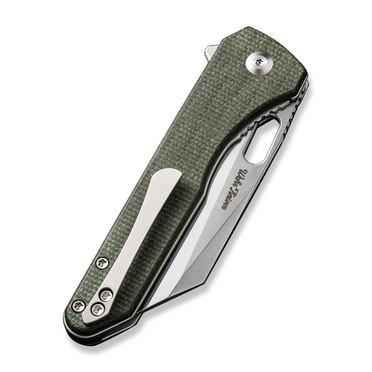 Nugz | Wehr Knives Design