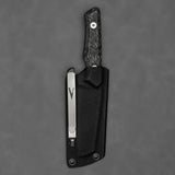 Titanium Clip | Vero Fixed Blade Sheath