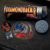 Diamondback Jack - Bolster Lock