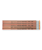 No. 2 Woodgrain Pencil 6-Pack