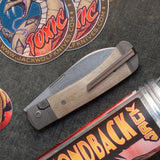 Diamondback Jack - Bolster Lock