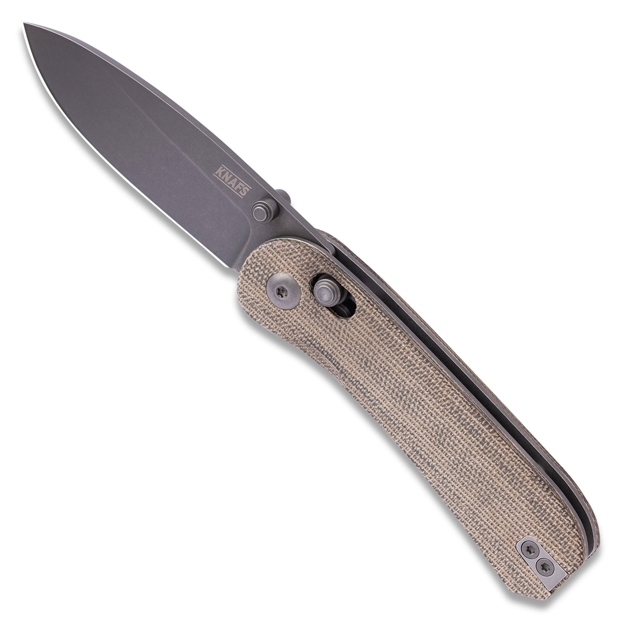 Lander 3 | Moondust Micarta