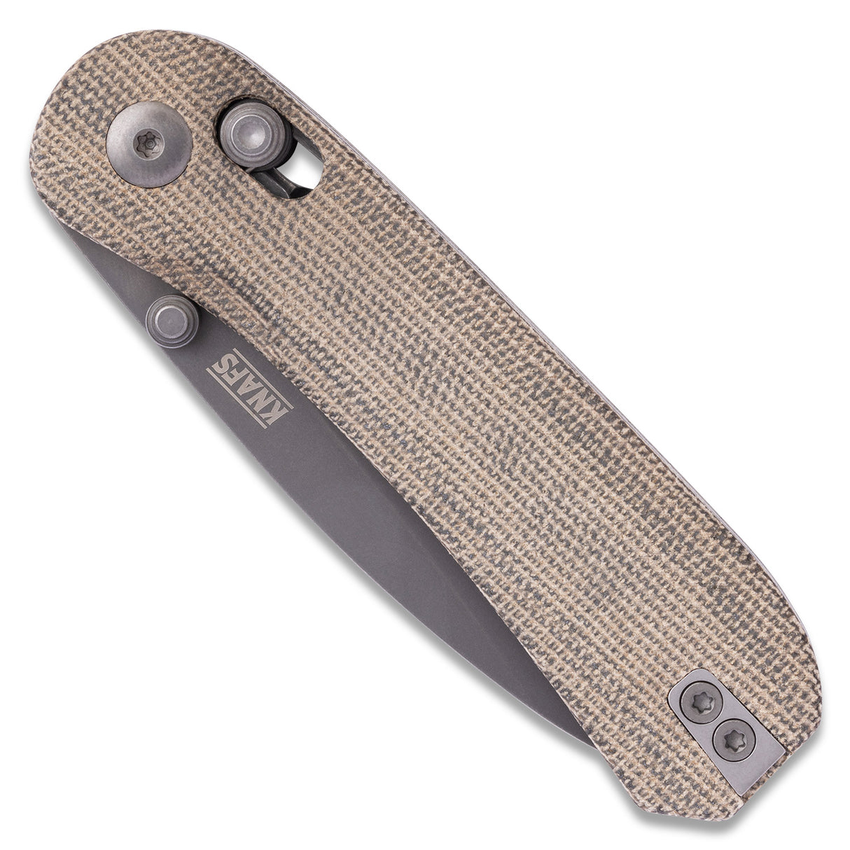 Lander 3 | Moondust Micarta