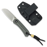 Lander 4 Fixed Blade | Black Sheep Edition