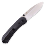 Lander 1 | Contoured Black Micarta + 14C28N