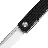 Bamboo | Black Micarta