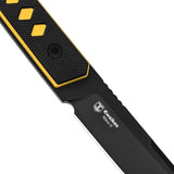 Kwaiken | Black/Yellow G10 + Nitro-V