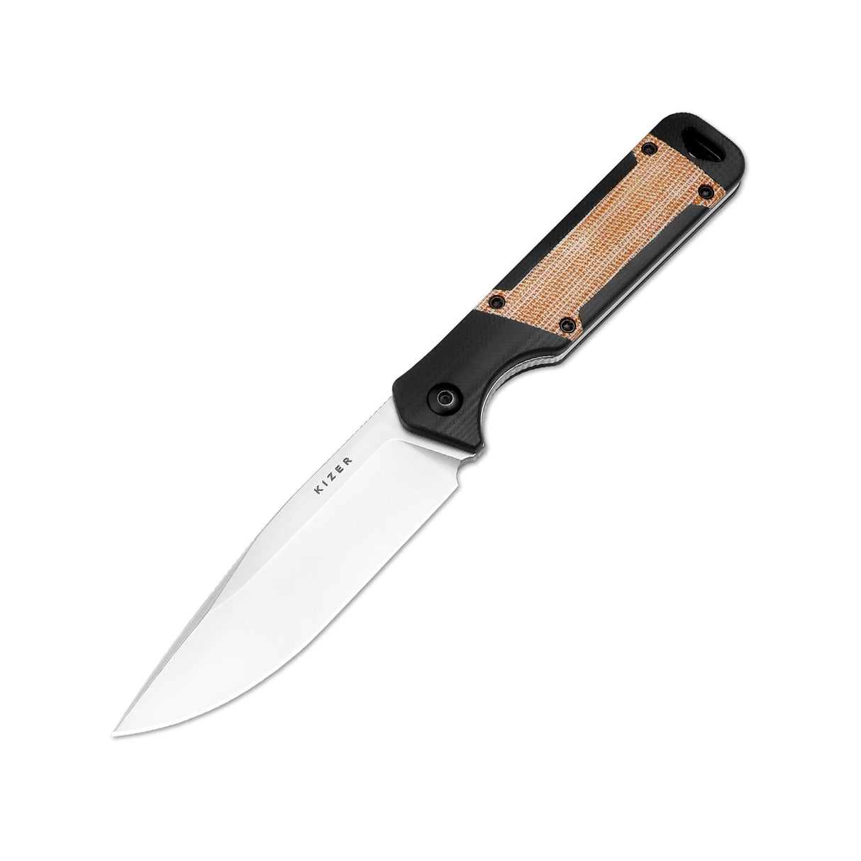 Militaw Fixed Blade