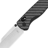 Drop Bear | Black G10 Carbon Fibre Nitro-V