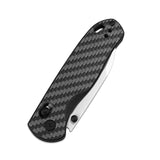 Drop Bear | Black G10 Carbon Fibre Nitro-V