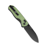 Drop Bear | Green G10 Carbon Fibre Nitro-V