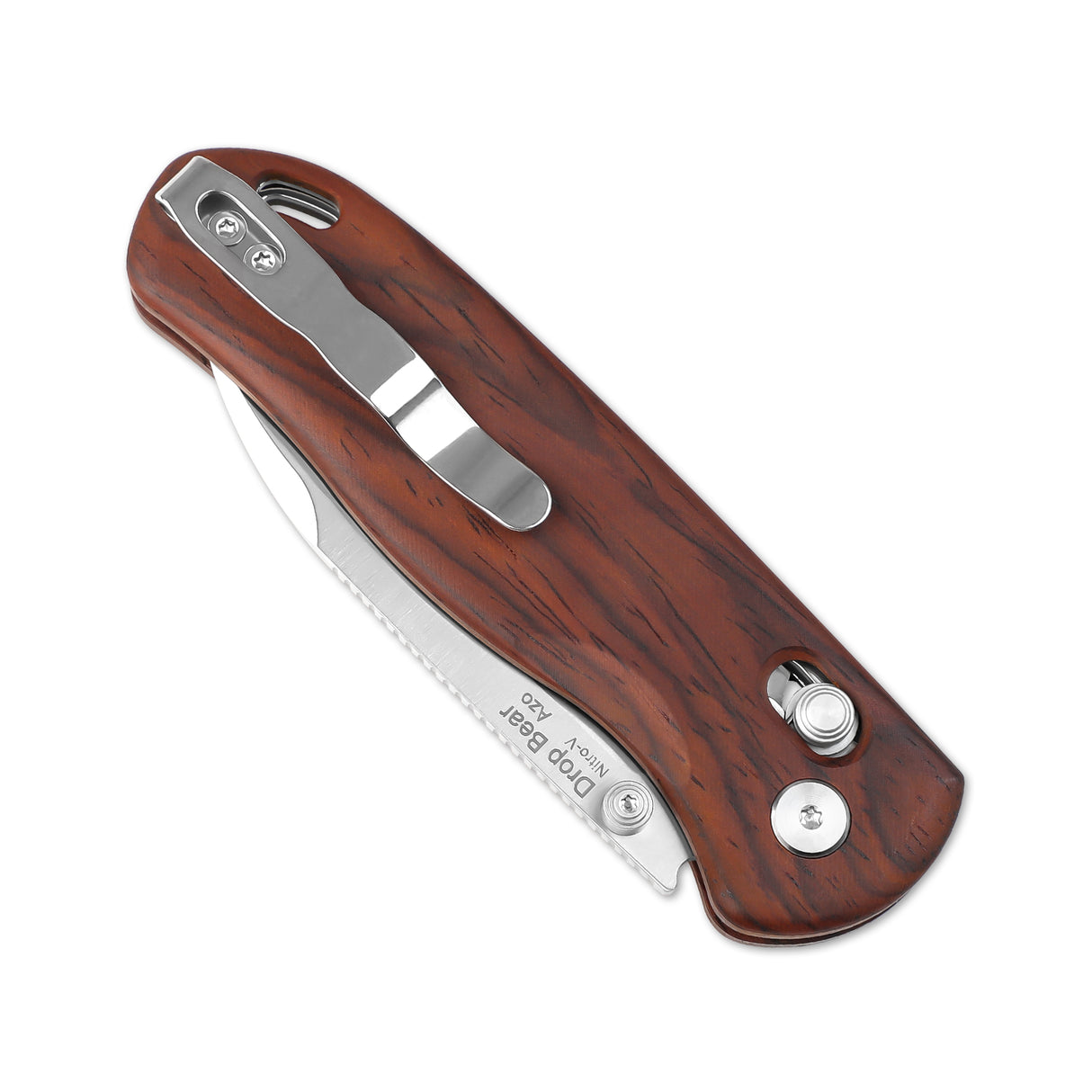 Drop Bear | Mkuluti Wood Nitro-V