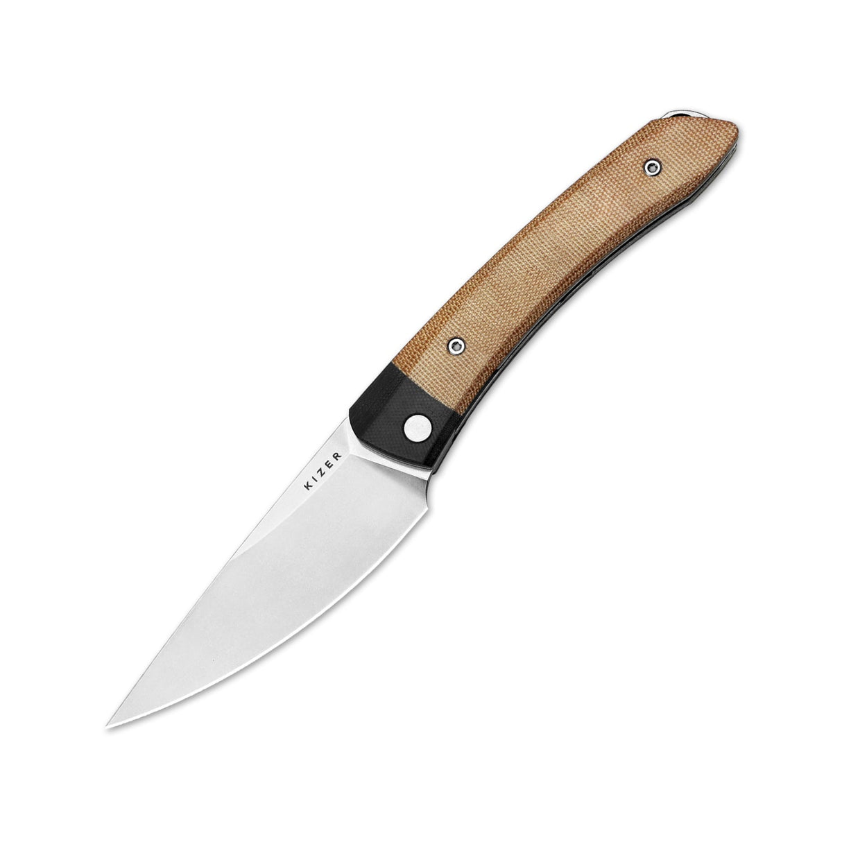 Momo | Nitro-V + Natural Micarta