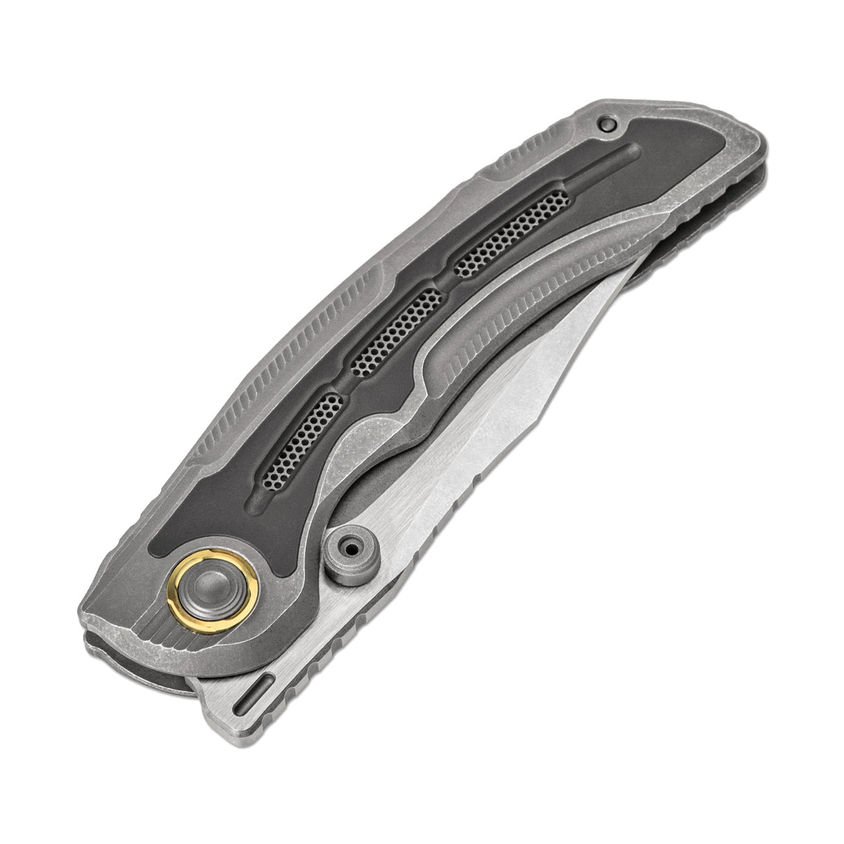 Silver Wing | M390 Flat Grind - X-Series