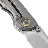 Silver Wing | M390 Flat Grind - X-Series