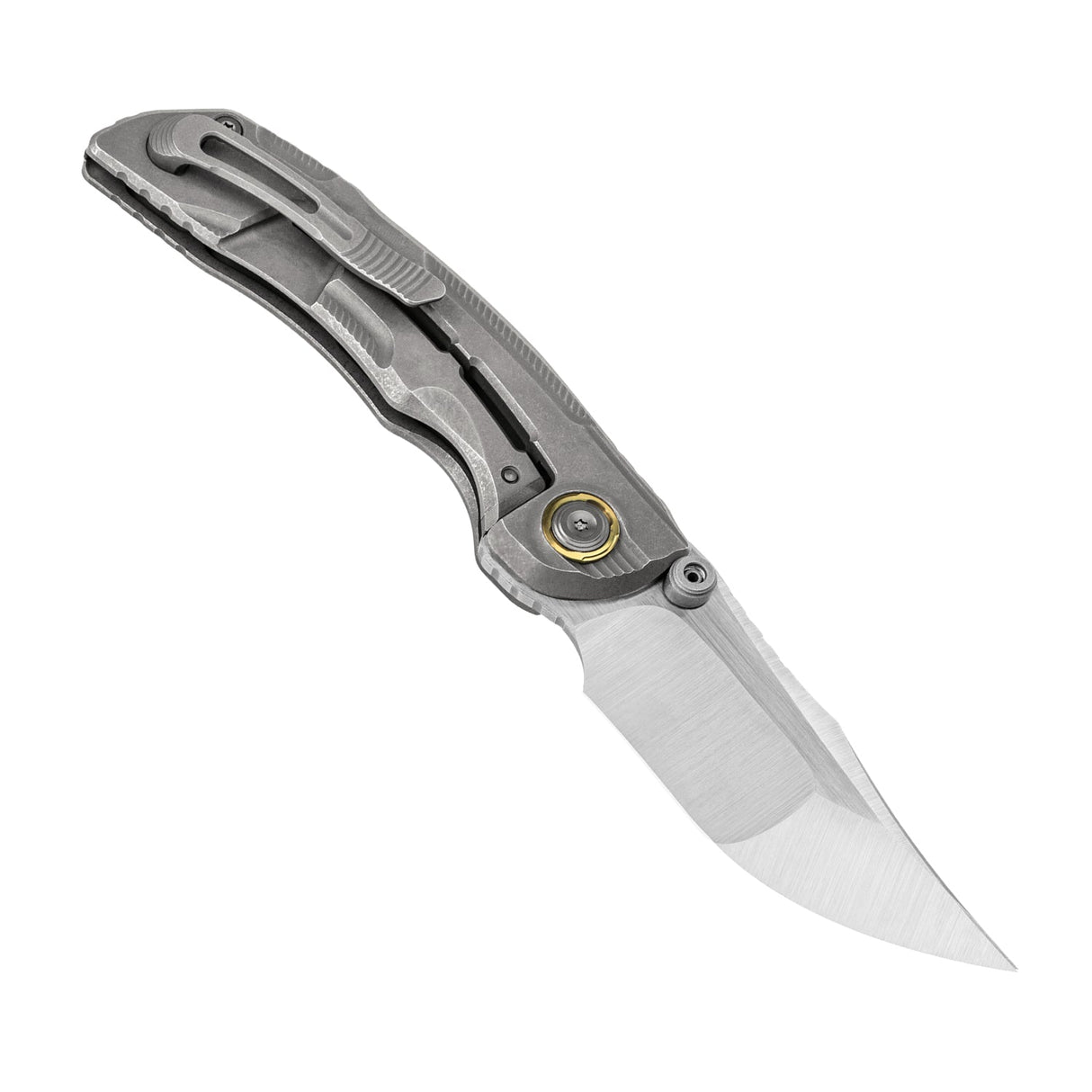 Silver Wing | M390 Compound Grind - X-Series