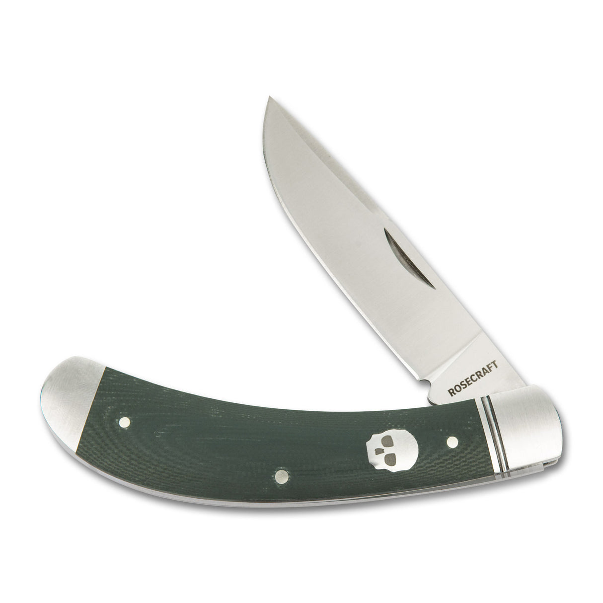 Obed Creek Bow Trapper Slipjoint - RCT015