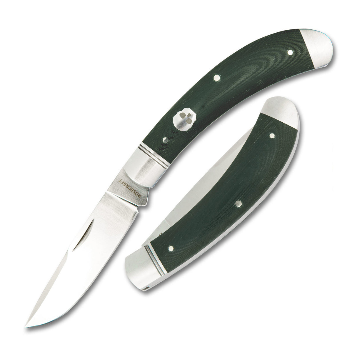 Obed Creek Bow Trapper Slipjoint - RCT015