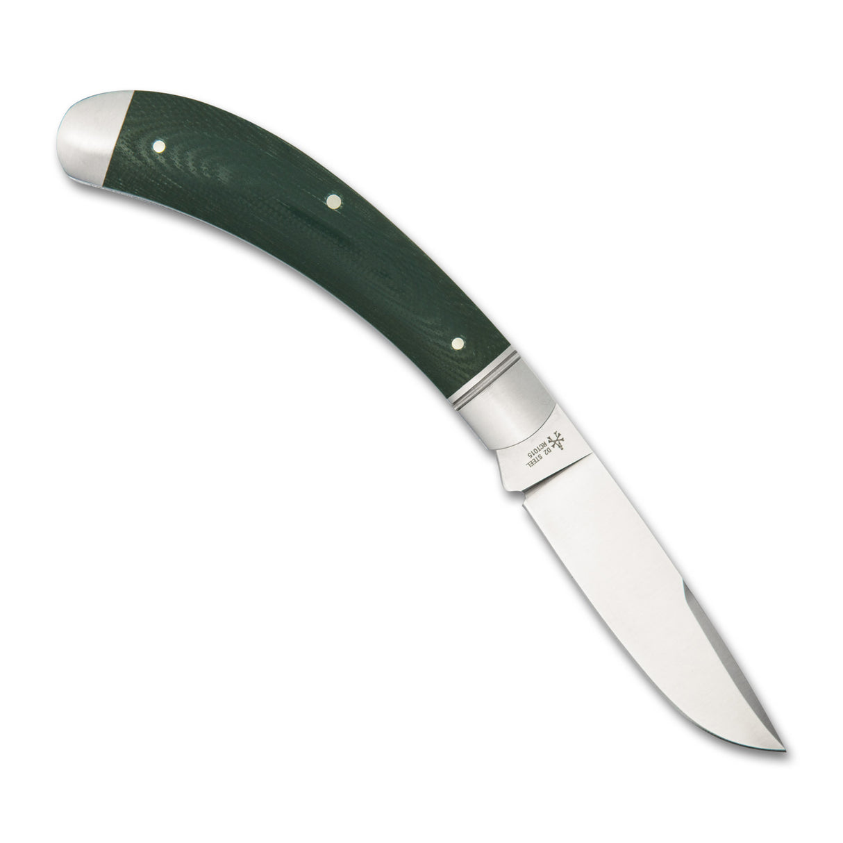 Obed Creek Bow Trapper Slipjoint - RCT015