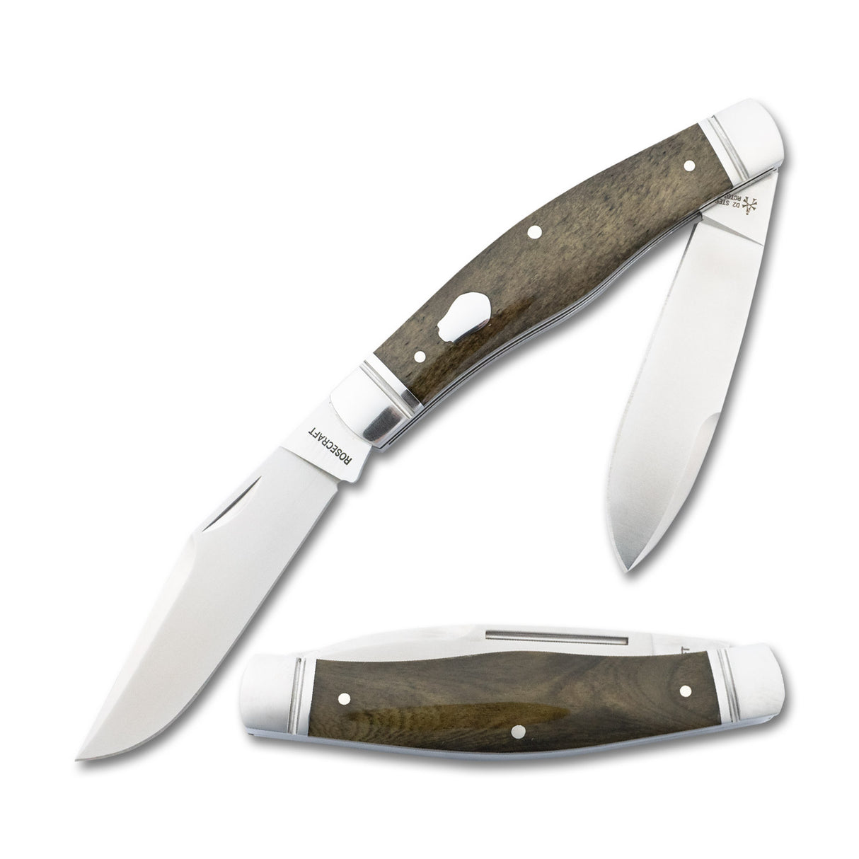 Mosquito Lake Moose Slipjoint -  RCT016