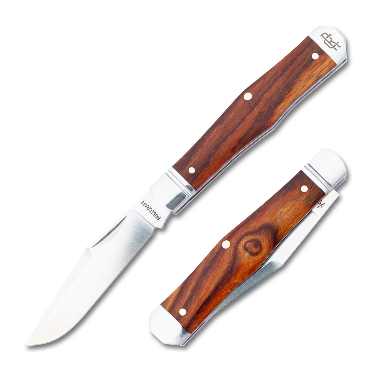 Cane Creek Jack Sandalwood Slipjoint - RCT013-RS