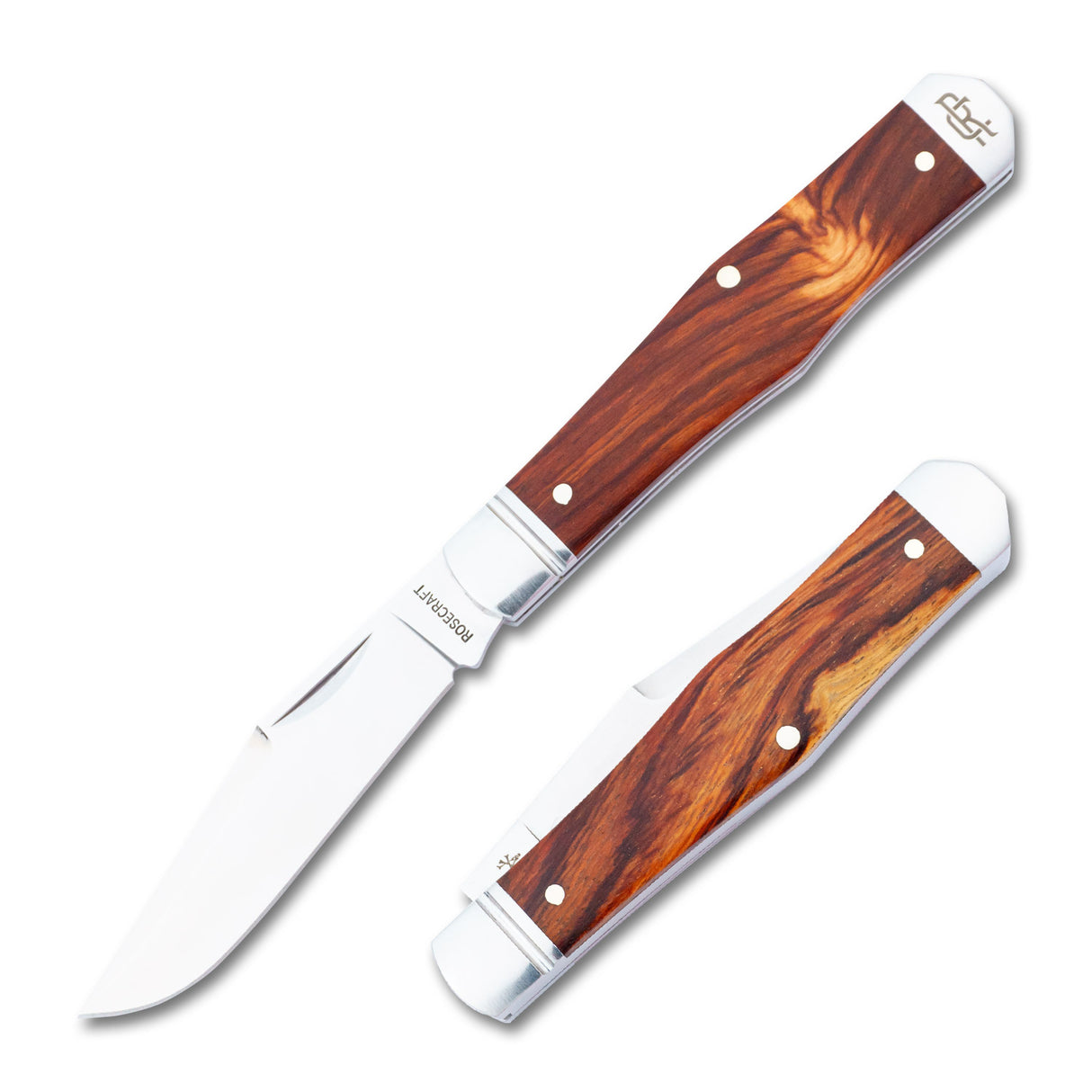 Cane Creek Jack Sandalwood Slipjoint - RCT013-RS