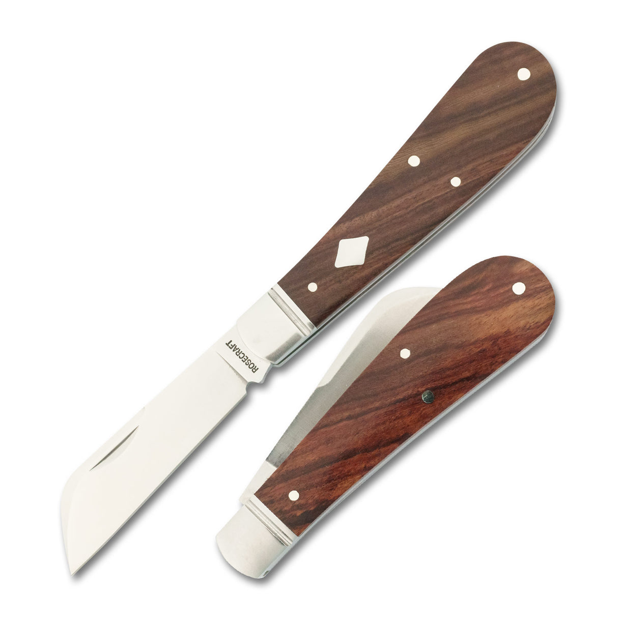 Lick Creek Loom Fixer Slipjoint - RCT025-ROW