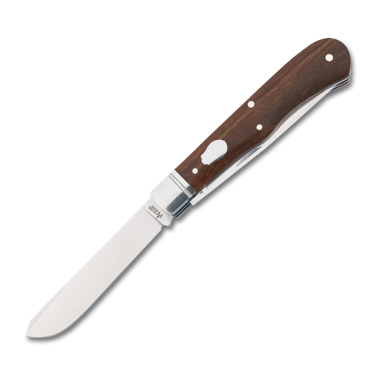 Cockleburr Creek Trapper Slipjoint - RCT019