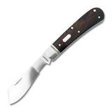 Mill Creek Cotton Sampler Black Sandalwood Slipjoint - RCT024-BSW