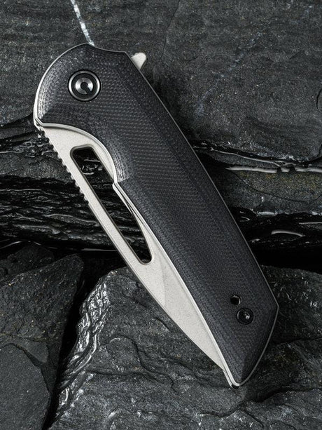 CIVIVI | Odium | Ferrum Forge Design, Folding Knife, CIVIVI,Adventure Carry