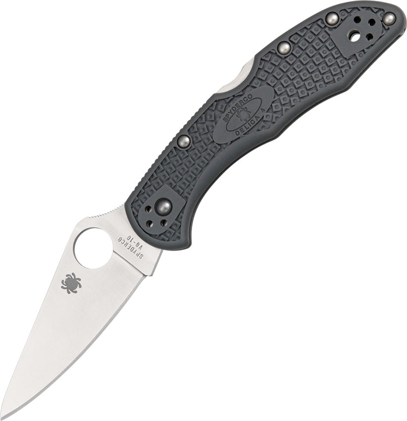 Delica 4 | Flat Grind