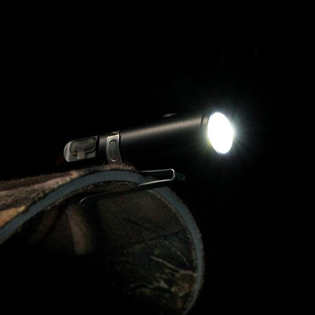 RovyVon | Aurora A3x 6063 Aluminum | 650 lumens, KeychainFlashlight, RovyVon,Adventure Carry