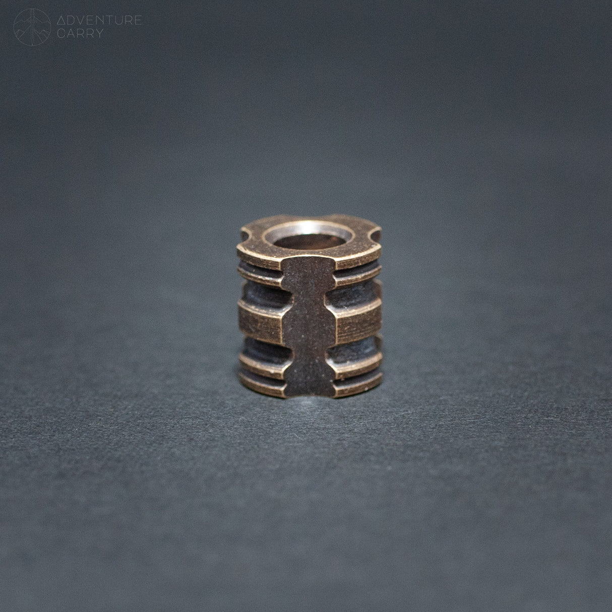 Atlas Brass Bead