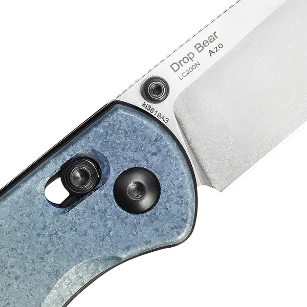 Drop Bear | Titanium LC200N